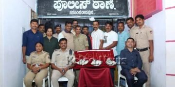 ಚಿಕ್ಕಮಗಳೂರು | ನಕಲಿ ಚಿನ್ನದ ಆಭರಣ ಅಡವಿಟ್ಟು ವಂಚಿಸಿದ್ದ ಇಬ್ಬರ ಬಂಧನ