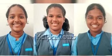 ಜಿಲ್ಲಾಮಟ್ಟದ ಕುಸ್ತಿ ಪಂದ್ಯಾವಳಿ: ಕ್ರೈಸ್ಟ್ಕಿಂಗ್ನ ಮೂವರು ವಿದ್ಯಾರ್ಥಿಗಳು ರಾಜ್ಯಮಟ್ಟಕ್ಕೆ ಆಯ್ಕೆ