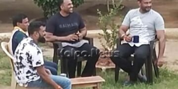 ಜೈಲಿನಲ್ಲಿ ನಟ ದರ್ಶನ್‌ಗೆ ರಾಜಾತಿಥ್ಯ | ಪರಪ್ಪನ ಅಗ್ರಹಾರದ 7 ಮಂದಿ ಅಮಾನತು