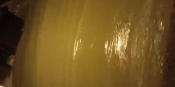 ಕೊಚ್ಚಿಹೋಯ್ತು ತುಂಗಭದ್ರಾ ಡ್ಯಾಂ ಗೇಟ್ ನಂ.19 | ನೀರಿನ ಅಬ್ಬರ ಸೃಷ್ಟಿಸಿದ ಪ್ರವಾಹ ಭೀತಿ