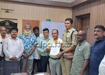 ನಕಲಿ ಪತ್ರಕರ್ತರ ವಿರುದ್ಧ ಕಠಿಣ ಕ್ರಮಕೈಗೊಳ್ಳಿ: ಜಿಲ್ಲಾರಕ್ಷಣಾಧಿಕಾರಿಗಳಿಗೆ ಕೆಡಬ್ಲ್ಯೂಜೆ ಮನವಿ