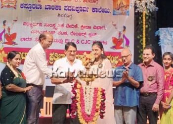 ಉತ್ತಮ ಶಿಕ್ಷಣದಿಂದ ಸುಸಂಸ್ಕೃತ ಸಮಾಜ ನಿರ್ಮಾಣ ಸಾಧ್ಯ: ನಾರಾಯಣರಾವ್ ಅಭಿಪ್ರಾಯ