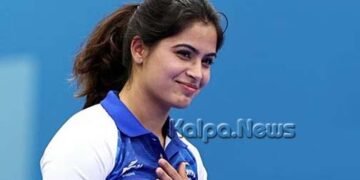 ಮನು ಭಾಕರ್ ಹ್ಯಾಟ್ರಿಕ್ ಮೆಡಲ್ ಜಸ್ಟ್ ಮಿಸ್ | ಆದರೂ ಈಕೆಯ ಸಾಧನೆಗೆ ದೇಶವೇ ಸೆಲ್ಯೂಟ್