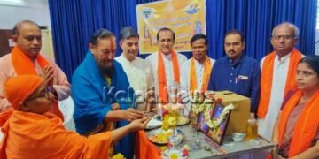 ಮೈಸೂರು | ದೇಶದಲ್ಲಿ ವಿಹಿಂಪದಂತಹ ಸಂಘಟನೆಗಳಿಂದ ಧರ್ಮ ಜಾಗೃತಿ | ಆರೂರು ವಾಸುದೇವರಾವ್