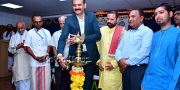 ಆಚಾರ್ಯತ್ರಯರ ವಿಚಾರಗಳನ್ನು ಹೊಸ ಪೀಳಿಗೆಗೆ ತಿಳಿಸಿ | ಮೈಸೂರು ವಿವಿ ಕುಲಪತಿ ಲೋಕನಾಥ್