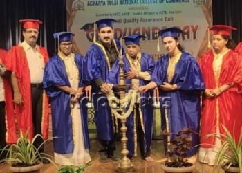 ಜೀವನದುದ್ದಕ್ಕೂ ಪ್ರಾಮಾಣಿಕತೆ ಕಾಪಾಡಿಕೊಳ್ಳಿ: ತಹಶಿಲ್ದಾರ ಗಿರೀಶ್ ಕಿವಿಮಾತು