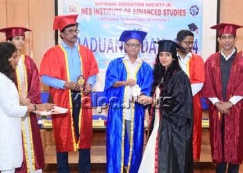 ಸಮಾಜದ‌ ಬೆಳವಣಿಗೆಗೆ ಜ್ಞಾನ‌ ಸದ್ಬಳಕೆಯಾಗಲಿ | ಲೆಕ್ಕ ಪರಿಶೋಧಕ ಶರತ್