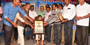 ಶ್ಲೋಕಪಠಣದಲ್ಲಿ ವಿಶ್ವದಾಖಲೆ ನಿರ್ಮಿಸಿದ 7ರ ಪ್ರತಿಭೆ ಪೃಥುಗೆ `ಬಾಲಸ್ತೋತ್ರ ಕಲಾರತ್ನ’ ಪ್ರಶಸ್ತಿ