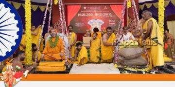 ಧರ್ಮದ ತಕ್ಕಡಿ ಮೇಲೆದ್ದಾಗ ಜೀವನ ಪಾವನ: ರಾಘವೇಶ್ವರ ಶ್ರೀ