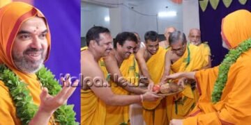 ಧರ್ಮನಿಷ್ಠೆಯಿಂದ ಯಮನನ್ನೂ ಗೆಲ್ಲಬಹುದು: ರಾಘವೇಶ್ವರ ಸ್ವಾಮೀಜಿ