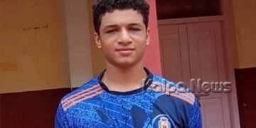 ಕಾರ್ಕಳ | ಕ್ರೈಸ್ಟ್ ಕಿಂಗ್ | ಕರಾಟೆಯಲ್ಲಿ ರಾಜ್ಯಮಟ್ಟಕ್ಕೆ ಆಯ್ಕೆಯಾದ ಸಾವನ್ ವರ್ಮಾ