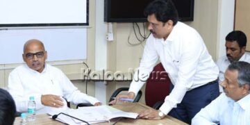 Precautionary steps discussed to prevent the spread of Mpox: Minister Dr. Sharan Prakash Patil