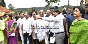 ಶಿರಾಡಿ ಗುಡ್ಡ ಕುಸಿತದ ಭೀಕರತೆಗೆ ಶಾಕ್ | ಸಿಎಂ ಸಿದ್ದರಾಮಯ್ಯ ಪ್ರಶ್ನೆಗಳಿಗೆ ಅಧಿಕಾರಿಗಳು ಸುಸ್ತು