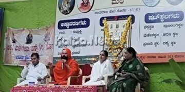 ಶರಣರ ವಚನಗಳು ಆತ್ಮ ವಿಮರ್ಶೆಗೆ ಸಹಕಾರಿ