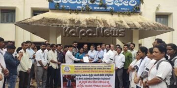 ಕೋಲ್ಕತ್ತಾ ವೈದ್ಯೆ ಹತ್ಯೆ | ಆಡಳಿತದ ಅಸಮರ್ಥತೆ ಕಾರಣ | ಐಎಂಎ ತಾಲೂಕು ಅಧ್ಯಕ್ಷ ಡಾ. ಭಟ್