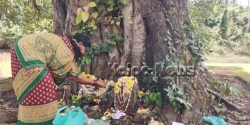 ಸೊರಬ | ತಾಲೂಕಿನಾದ್ಯಂತ ಸಂಭ್ರಮದ ನಾಗರ ಪಂಚಮಿ ಆಚರಣೆ