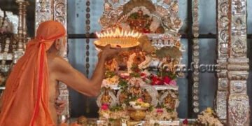 ಮೈಸೂರು | ಸಕಲ ಕಾರ್ಯಕ್ಕೂ ಪ್ರೇರಕ ಶಕ್ತಿ ಶ್ರೀಕೃಷ್ಣ | ಸೋಸಲೆ ವಿದ್ಯಾಶ್ರೀಶ ಶ್ರೀ ಅಭಿಮತ