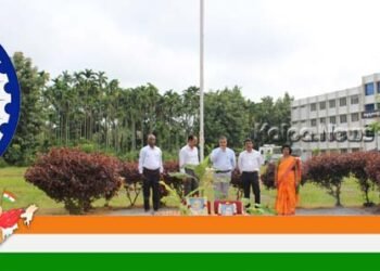 ದೇಶದ ಭವಿಷ್ಯ ಯುವ ಪೀಳಿಗೆ ಮೇಲೆ ಅವಲಂಭಿತ | ಡಾ. ಸಿದ್ಧಲಿಂಗಪ್ಪ ಅಭಿಮತ