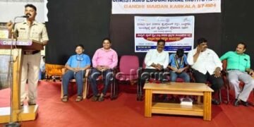 ಪೋಷಕರು ಮಕ್ಕಳ ನಡವಳಿಕೆ ಕಡೆಗೆ ಸೂಕ್ಷ್ಮವಾಗಿ ಗಮನಹರಿಸಿ: ಸಂತೋಷ್