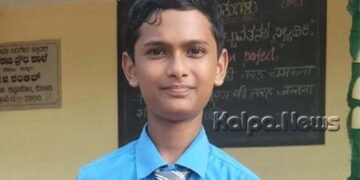 ಕಾರ್ಕಳ | ಕ್ರೈಸ್ಟ್’ಕಿಂಗ್ | ಚೆಸ್’ನಲ್ಲಿ 2ನೇ ಬಾರಿ ರಾಜ್ಯ ಮಟ್ಟಕ್ಕೆ ವರುಣ್ ಕಾಮತ್ ಆಯ್ಕೆ