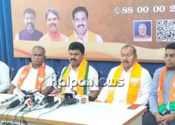 ಕಾಂಗ್ರೆಸ್’ಗೆ 136 ಸ್ಥಾನ ನೀಡಿದ ಜನರೇ ಈಗ 14 ತಿಂಗಳಲ್ಲಿ ಶಾಪ ಹಾಕುತ್ತಿದ್ದಾರೆ: ಸಂಸದ ರಾಘವೇಂದ್ರ