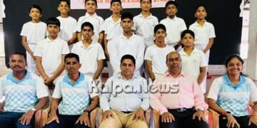 ಕ್ರೈಸ್ಟ್‌ಕಿಂಗ್: ಪ್ರಾಥಮಿಕ, ಪ್ರೌಢಶಾಲಾ ವಿದ್ಯಾರ್ಥಿಗಳು ಕ್ರಿಕೆಟ್ ಪಂದ್ಯಾಟದಲ್ಲಿ ಜಿಲ್ಲಾಮಟ್ಟಕ್ಕೆ ಆಯ್ಕೆ