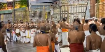 ಲಡ್ಡುವಿನಲ್ಲಿ ಪ್ರಾಣಿ ಕೊಬ್ಬು ಬಳಕೆ | ತಿರುಪತಿಯಲ್ಲಿ ಶಾಂತಿ ಹೋಮ, ಶುದ್ಧೀಕರಣ ಕಾರ್ಯ