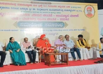 ಶರಾವತಿ ನೀರು ಬೆಂಗಳೂರಿಗೆ ಒಯ್ಯುವ ಯೋಜನೆ ಕೈಬಿಡಬೇಕು