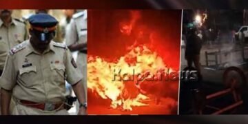 ನಾಗಮಂಗಲ ಕೋಮುಗಲಭೆ | ನಗರ ಠಾಣೆ ಅಧಿಕಾರಿ ಅಶೋಕ್ ಕುಮಾರ್ ಸಸ್ಪೆಂಡ್