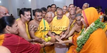 ಇಹಬಂಧನದಿಂದ ಶಿಷ್ಯರು ಮುಕ್ತರಾಗಬೇಕು: ರಾಘವೇಶ್ವರ ಶ್ರೀ