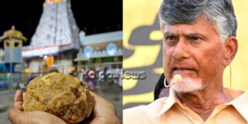 ಶಾಕಿಂಗ್! ತಿರುಪತಿ ಲಡ್ಡು ತಯಾರಿಕೆಗೆ ಪ್ರಾಣಿ ಕೊಬ್ಬು ಬಳಕೆ | ಆರೋಪ ಯಾರ ಮೇಲೆ ನೋಡಿ