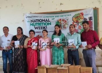 ಪೌಷ್ಟಿಕಾಂಶಯುಕ್ತ ಆಹಾರ ಸೇವನೆಯಿಂದ ಆರೋಗ್ಯ ಸದೃಢ: ಚಂದ್ರಶೇಖರ್ ಅಭಿಪ್ರಾಯ