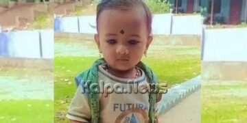 ಶಿಕಾರಿಪುರ | ಜ್ಯೂಸ್ ಬಾಟಲಿಯ ಮುಚ್ಚಳ ನುಂಗಿ ಮಗು ಸಾವು