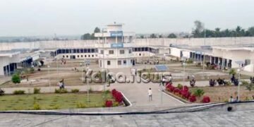 Phone equipment destroyed -Shivamogga jail-worth ₹1.64 lakh