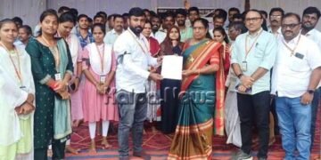 ಸೊರಬ | ವಿವಿಧ ಬೇಡಿಕೆಗಳ ಈಡೇರಿಕೆಗೆ ಆಗ್ರಹಿಸಿ ಅನಿರ್ಧಿಷ್ಟಾವಧಿ ಮುಷ್ಕರ