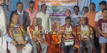 ಮನುಷ್ಯನಿಗೆ ಜೀವನ ಪೂರ್ತಿ ಹಾಲುಣಿಸುವ ಗೋಮಾತೆ ಮಹಾತಾಯಿ: ಚಿದಾನಂದಗೌಡ ಅಭಿಪ್ರಾಯ