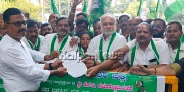 ಹೆಚ್ಡಿಕೆ ವಿರುದ್ಧ ಅವಹೇಳನಕಾರಿ ಹೇಳಿಕೆ ಹಿನ್ನೆಲೆ: ಎಡಿಜಿಪಿ ಚಂದ್ರಶೇಖರ್ ಅಮಾನತ್ತಿಗೆ ಆಗ್ರಹ