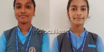 ವಿಜ್ಞಾನ ಮಾದರಿ ಪ್ರದರ್ಶನ ಸ್ಪರ್ಧೆ | ಕ್ರೈಸ್ಟ್‌ಕಿಂಗ್‌ನ ಇಬ್ಬರು ವಿದ್ಯಾರ್ಥಿಗಳು ಜಿಲ್ಲಾಮಟ್ಟಕ್ಕೆ ಆಯ್ಕೆ