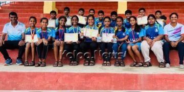 ಕಾರ್ಕಳ | ಪ್ರಾಥಮಿಕ ಶಾಲಾ ವಲಯ ಮಟ್ಟದ ಕ್ರೀಡಾಕೂಟದಲ್ಲಿ ಕ್ರೈಸ್ಟ್ಕಿಂಗ್ ಸಂಸ್ಥೆಗೆ ಸಮಗ್ರ ಛಾಂಪಿಯನ್ ಪ್ರಶಸ್ತಿ