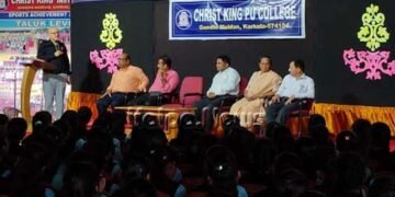 ದುಶ್ಚಟಗಳಿಂದ ದೂರವಾಗಬೇಕೆಂಬ ಕಲ್ಪನೆ ನಮ್ಮಲ್ಲಿಯೇ ಮೂಡಬೇಕು: ಡಾ.ಪಿ.ವಿ. ಭಂಡಾರಿ