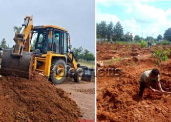 ಬೆಂಗಳೂರು | 103 ಎಕರೆ ಅರಣ್ಯ ಒತ್ತುವರಿ ತೆರವು | ಇದರ ಮೌಲ್ಯ ಕೇಳಿದರೆ ಬೆಚ್ಚಿ ಬೀಳುತ್ತೀರಿ!