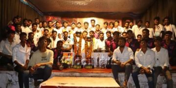 ಮಂಗಳೂರು ದಸರಾ ಟ್ರೋಫಿ-2024 | ಪಂಜ ಫ್ರೆಂಡ್ಸ್ RCP ನಿಟ್ಟೆ ತಂಡಕ್ಕೆ ಗೆಲುವು