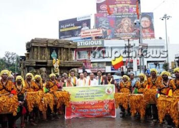 ಕನ್ನಡ ಒಂದು ಭಾಷೆಯಲ್ಲ, ಅದು ನಮ್ಮ ಬದುಕು: ಶಾಸಕ ಚನ್ನಬಸಪ್ಪ