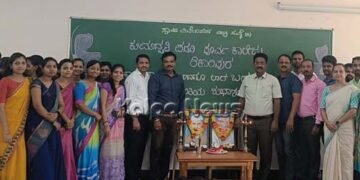 ಮಹಾತ್ಮರ ಆದರ್ಶ ಬದುಕು ಯುವಕರಿಗೆ ಇಂದಿಗೂ ಪ್ರಸ್ತುತ: ಪ್ರಾಚಾರ್ಯ ಡಾ. ವೀರೇಂದ್ರ ಅಭಿಪ್ರಾಯ