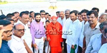 ಜಗಳೂರು ಇನ್ಮುಂದೆ ಬರದನಾಡಲ್ಲ, ಬಂಗಾರದ ನಾಡು: ತರಳಬಾಳು ಶ್ರೀ