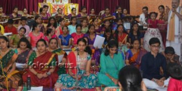 ಬದ್ಧತೆ ಇದ್ದರೆ ಮಾತ್ರ ಸಂಗೀತ ಕಲೆ ಒಲಿಯುತ್ತದೆ | ಕಲಾ ಪೋಷಕರಾದ ಸುಧಾಮಣಿ ಅಭಿಮತ
