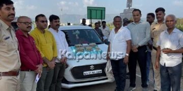 ಸಂಡೂರು ವಿಧಾನಸಭೆ ಉಪಚುನಾವಣೆ | ಸೂಕ್ತ ದಾಖಲೆ ಇಲ್ಲದ 27.50 ಲಕ್ಷ ರೂ. ಜಪ್ತಿ