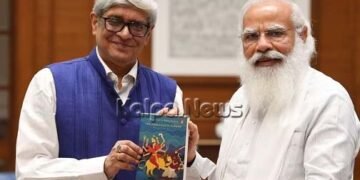 ಖ್ಯಾತ ಅರ್ಥಶಾಸ್ತ್ರಜ್ಞ, ಪ್ರಧಾನಿ ಮೋದಿ ಆರ್ಥಿಕ ಸಲಹಾ ಮಂಡಳಿ ಅಧ್ಯಕ್ಷ ಬಿಬೇಕ್ ವಿಧಿವಶ