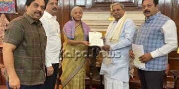 ರೈತರ ಸಾಲದ ಕೊರತೆ ಸರಿಪಡಿಸಿ: ಕೇಂದ್ರ ಸಚಿವರಿಗೆ ಸಿಎಂ ಸಿದ್ಧರಾಮಯ್ಯ ಮನವಿ