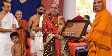 ಜೀವ-ದೇವ ಅದ್ವೈತಕ್ಕೆ ಜೀವ-ಜೀವಗಳ ಅದ್ವೈತ ಪೀಠಿಕೆ: ರಾಘವೇಶ್ವರ ಶ್ರೀ